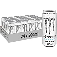 Los mejores  - Monster Ultra White 50cl (pack de 24)